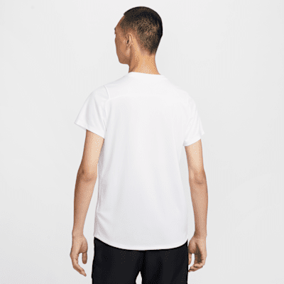 NIKE公式】ナイキコート ビクトリー メンズ Dri-FIT テニストップ